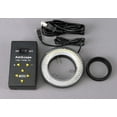thumbnail image 2 of Lámpara de anillo para microscopio AmScope LED-144A 144-LED con adaptador, 2 of 6