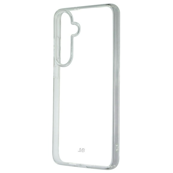 SYB Silicone Slim Case for Samsung Galaxy S24 Plus - Clear