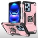 thumbnail image 1 of Funda de teléfono para Poco X5 5G de Uso Rudo Shock color + Mica de Cristal, 1 of 5