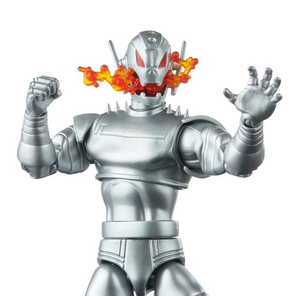 Hasbro Marvel Legends Series 6-inch Ultron Action Figure Toy