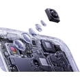 thumbnail image 3 of Tecno Spark 50 Ai 4G LTE (256GB + 4GB) (Compatible with Tmobile Mint Tello Boost Mobile and Worldwide) Dual SIM 6.78" 120Hz 50MP Camera (Titanium Gray), 3 of 7