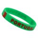 thumbnail image 4 of Pulsera deportiva de silicona de estilo rural (6 unidades, Portugal), 4 of 6