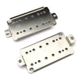thumbnail image 4 of Luckyn Copper Nickel Alloys Humbucker Guitar Neck Bridge Pickup Baseplate Frame 52mm, 4 of 5