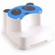 thumbnail image 2 of Multifunctional Toilet Mat Infant Footstool Double Layer Anti-Stool Footstool, 2 of 5