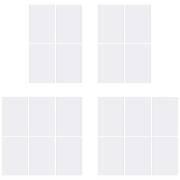 20 Sheets Sticker Restorer Tool Picture Repair Stickers Release Paper DIY Supplies Protective Film Large