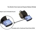 thumbnail image 2 of Referee Whistle | Sports and Football Whistles | Football, Teaching, Hiking, 2 of 5