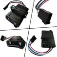 thumbnail image 3 of Wauebuly Electric Time Delay Trailer Brake Controller Replacement for 8508211 Digital Brake Control 2 to 8 Braking System RV Trailer Truck, 3 of 4