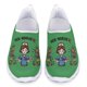 thumbnail image 1 of Zapatos de malla cómodos de verano con diseño de marca para enfermeras de UCI, mocasines antideslizantes transpirables, zapatillas de deporte de tendencia SoftStreet para mujer, 1 of 5