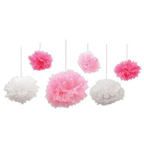 Tissue Fluff Balls