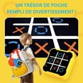 thumbnail image 4 of Pocket Tic Tac Toe Electronic Games, 4 of 4