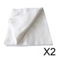 thumbnail image 1 of Gasa facial,Mascarillas faciales desechables de gasa suave para el cuidado de la piel,Paño lavable reutilizable transparente para niños y mujeres,color negro,Productos transpirables, 1 of 7
