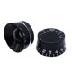 thumbnail image 3 of Betterlifefg-4 piezas Perilla de control de velocidad negra para bajo de guitarra eléctrica, 3 of 5