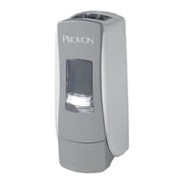 Provon ADX-12 Dispenser, Push-Style, 1250mL, Gray/White 8871-06
