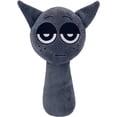 thumbnail image 1 of Peluche Sprunki Sprunky Wenda and Gray para niños y fanáticos, 1 of 5