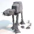 thumbnail image 3 of MPC Star Wars: El Imperio Contraataca a escala 1:1000, 3 of 5