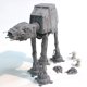 thumbnail image 3 of MPC Star Wars: El Imperio Contraataca a escala 1:1000, 3 of 5