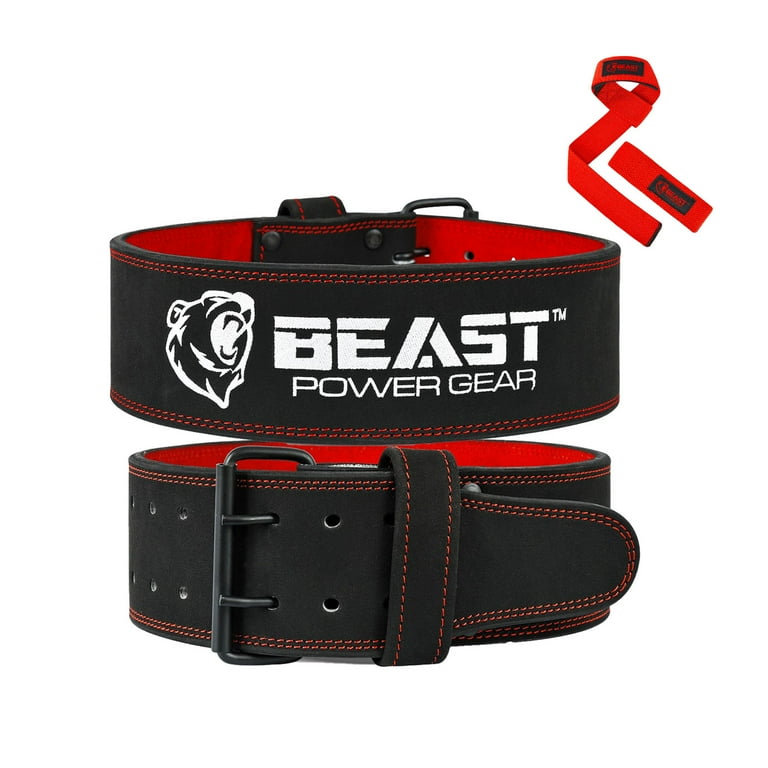 Heavy weight online lifting belt