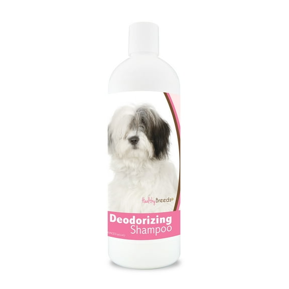 Healthy Breeds Old English Sheepdog Deodorizing Shampoo 16 oz