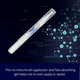 Equate Premium Teeth Whitening Kit, 4 Gel Pens + 1 LED Light Unflavored