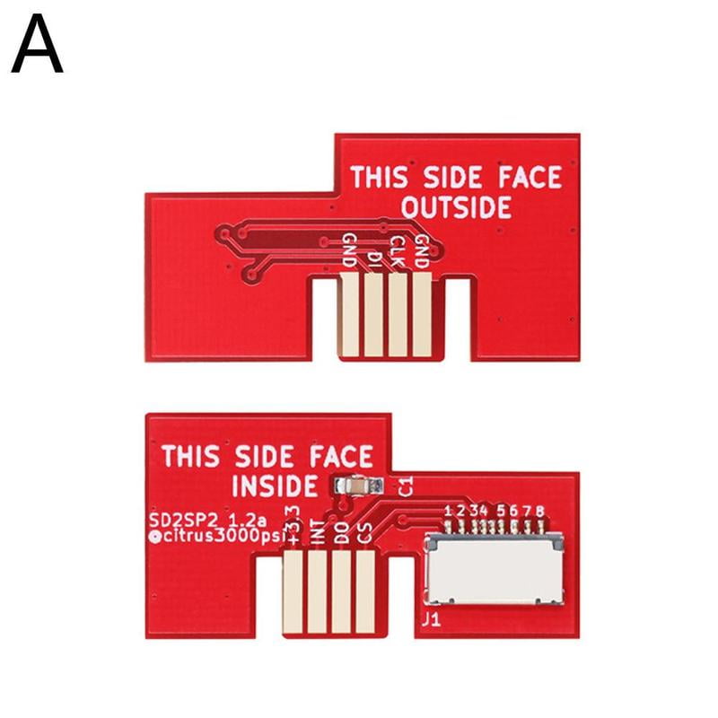 SD2SP2 Micro SD Card TF Card SDLoad SDL Card Reader for GameCube NGC