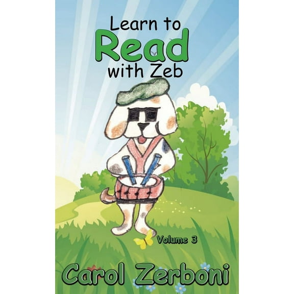 Learn to Read with Zeb, Volume 3, (Paperback)