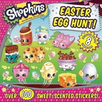 Shopkins: Shopkins Easter Egg Hunt! (Paperback)