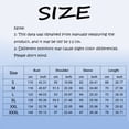 thumbnail image 3 of Towmus Halloween Ghost Hooded Sweatshirts for Women Funny Graphic Long Sleeve Teen Girls Oversized Hoodies Sweatshirt Casual Pullover Tops, 3 of 8