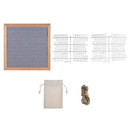 Changeable Message Board - 10
