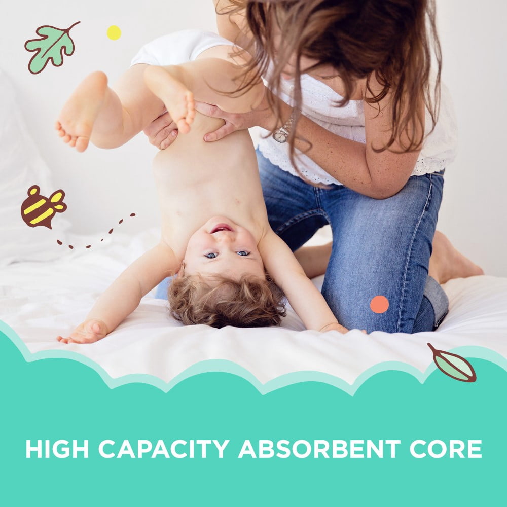 seventh generation pull ups 2t