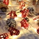 thumbnail image 3 of XWSHYW Decoraciones para El Hogar Guirnalda de Luces Led Navideñas con Batería y Luces Led para Fiestas, Decoración Navideña, 3 of 6