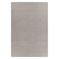 thumbnail image 3 of Hand-Woven Flatweave Rug 5'x7'6 Blue/White, 3 of 4