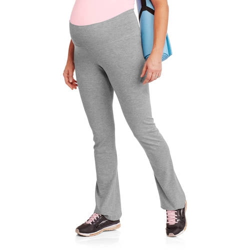 fold over yoga pants walmart