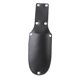 thumbnail image 1 of Funda protectora para cinturón portaherramientas con soporte para alicates y bolsa de herramientas de PU con material resistente. negro, 1 of 9