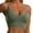 1090#Green, variant on Womens Clearance,Women's Cami with Built-in Shelf Bra, Stretch Cotton Camisole, Adjustable Straps