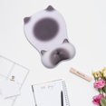 thumbnail image 7 of Kitty Design Mouse Pad Personalized Wrist Rest Ergonomic Mouse Mat for Home Office Working Gaming Desktop Accessories, 7 of 7
