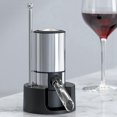 thumbnail image 4 of Carafe à Vin Électrique, Fonction de Carafe Instantanée pour Vin Rouge, Distributeur et Carafe, 4 of 6