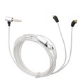 thumbnail image 3 of Cable de audio para auriculares de 3,5 mm con ajuste de volumen y micrófono compatible con Alo Andromeda., 3 of 14
