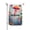 Style 3, variant on Welcome Spring Summer Garden Flag Koi Fish Flowers Double Sided 12x18 Inch Outdoor Yard Decor