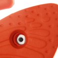 thumbnail image 3 of Estuche para iPad para niños, 3D Cartoon Butterfly No tóxico EVA Estuche liviano a prueba de golpes para niños con soporte para ipad 5 / ipad 6 / ipad pro 9.7 / Nuevo iPad 2017 estuche Naranja brillar Electrónica, 3 of 5