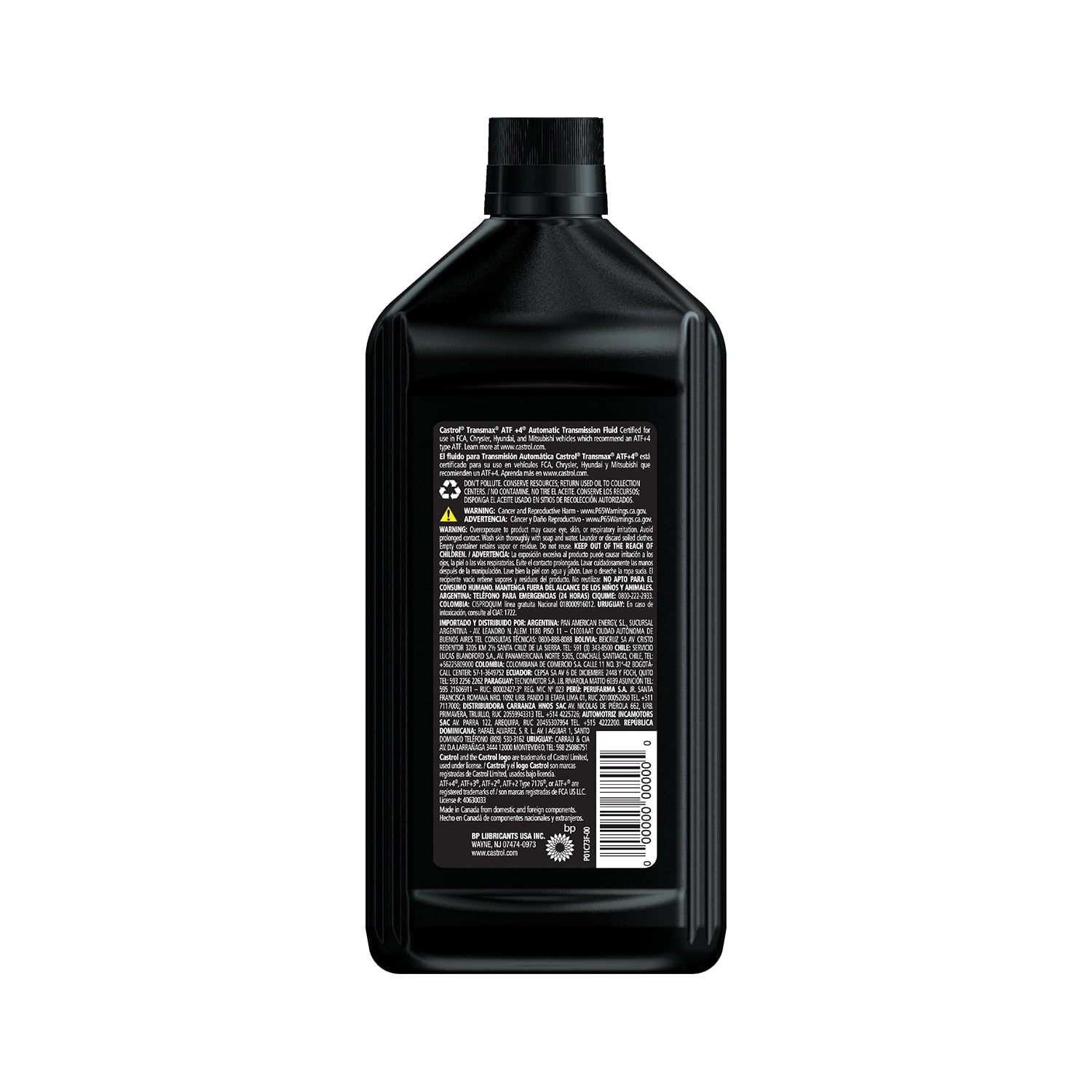 Mobil 1 Synthetic LV ATF HP Vs. DEXRON VI Transmission Fluid (2023)