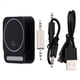 thumbnail image 2 of Adaptador Bluetooth 5.3 AUX para Coche Receptor de Audio Bluetooth Adaptador de Música para Coche con Cancelación Micrófonos Incorporados Manos Negro, 2 of 5