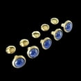 thumbnail image 4 of 50 piezas de remaches rápidos de cúpula de 7,5 mm para , accesorio de ropa para manualidades de material cuero Azul real, 4 of 9