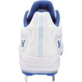 thumbnail image 3 of Under Armour Womens Glyde Mt Softball Shoe 7 White 101/White, 3 of 8