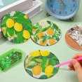thumbnail image 4 of Posavasos Con Diamantes 5D Kits Pintura 8 Piezas para Fiestas, 4 of 9