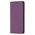 thumbnail image 1 of Magnetic Luxury Wallet Bag Phone Case For Xiaomi Redmi Note 12 Turbo 12S Note12 Pro 4G Note12S 4G Flip Cover Shockproof Cases PURPLE Redmi Note 12 Pro 4G, 1 of 6