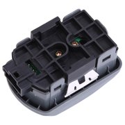 Dual Window Switch for PACCAR Kenworth Replace P27-1069 Plastic Black Easy Installation
