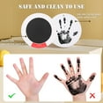 thumbnail image 4 of keepw 2pcs Paper No-Mess Pawprint Keepsake Kit Safe And Gentle For Beloved Pet’s Memorable, 4 of 5