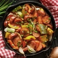 thumbnail image 5 of Klement's Andouille Sausage, Gluten Free, 14 oz Loop, Refrigerated, 5 of 6