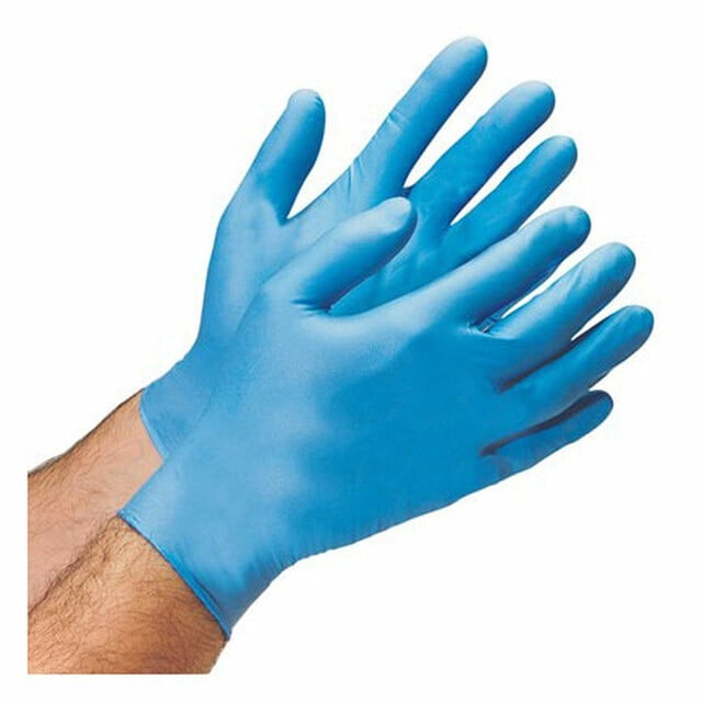 NitroV Disposable Nitrile Equivalent Gloves Size XL