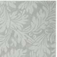 thumbnail image 5 of SAFAVIEH Impressions Emmalyn Textured Floral Wool Area Rug, Grey, 8'3" x 11', 5 of 7
